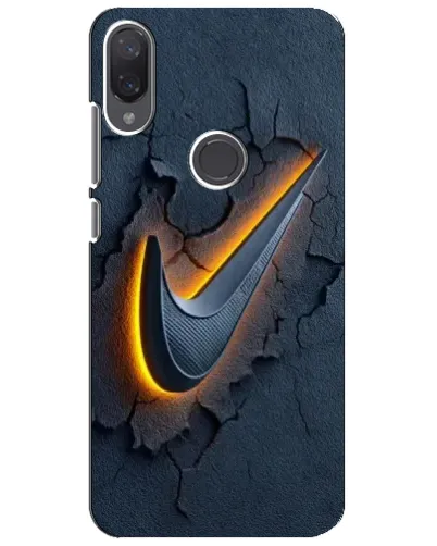 Чехол для Xiaomi Mi Play с картинкой «Объемный логотип Найк» Чехол для Xiaomi Mi Play с картинкой «Объемный логотип Найк»