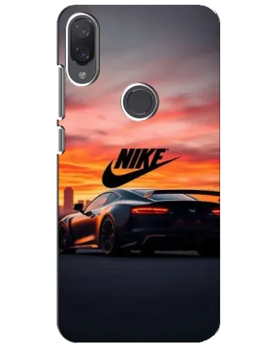 Чехол для Xiaomi Mi Play с картинкой «Nike и суперкар» Чехол для Xiaomi Mi Play с картинкой «Nike и суперкар»