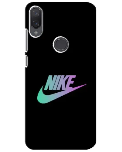 Чехол для Xiaomi Mi Play с картинкой «Nike — городская ночь» Чехол для Xiaomi Mi Play с картинкой «Nike — городская ночь»
