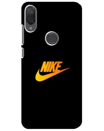 Чехол для Xiaomi Mi Play с картинкой «Золотой логотип Nike» Чехол для Xiaomi Mi Play с картинкой «Золотой логотип Nike»
