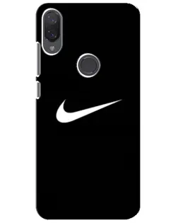 Чехол для Xiaomi Mi Play с картинкой «Минималистический Найк» Чехол для Xiaomi Mi Play с картинкой «Минималистический Найк»