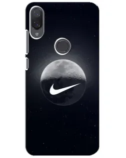 Чехол для Xiaomi Mi Play с картинкой «Nike в стиле граффити» Чехол для Xiaomi Mi Play с картинкой «Nike в стиле граффити»