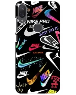 Чехол для Xiaomi Mi Play с картинкой «Nike — роскошь» Чехол для Xiaomi Mi Play с картинкой «Nike — роскошь»