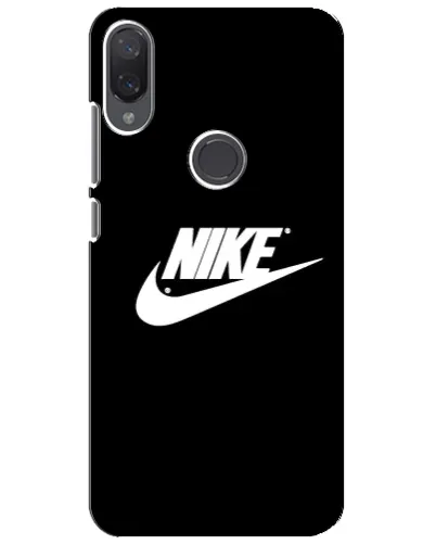 Чехол для Xiaomi Mi Play с картинкой «Мазки краски Nike» Чехол для Xiaomi Mi Play с картинкой «Мазки краски Nike»