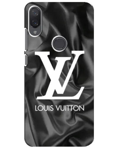 Чехол для Xiaomi Mi Play с картинкой «Шелковый Louis Vuitton»