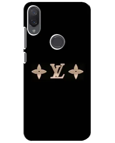 Чехол для Xiaomi Mi Play с картинкой «Louis Vuitton — минимализм»