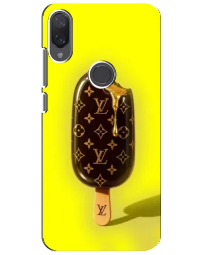 Чехол для Xiaomi Mi Play с картинкой «Мороженое от LV»
