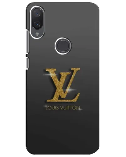 Чехол для Xiaomi Mi Play с картинкой «Градиент Louis Vuitton»