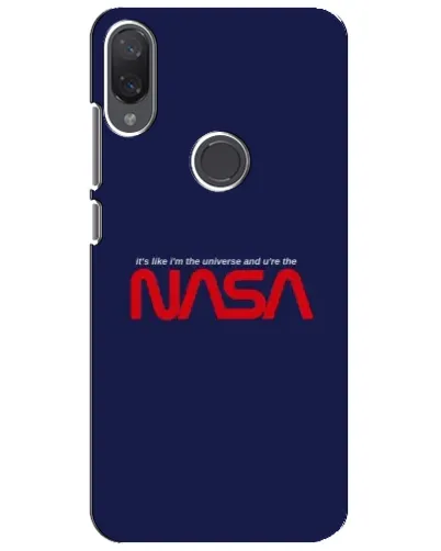 Чехол для Xiaomi Mi Play с картинкой «NASA — глубокий космос» Чехол для Xiaomi Mi Play с картинкой «NASA — глубокий космос»