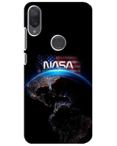 Чехол для Xiaomi Mi Play с картинкой «Земля из космоса NASA» Чехол для Xiaomi Mi Play с картинкой «Земля из космоса NASA»