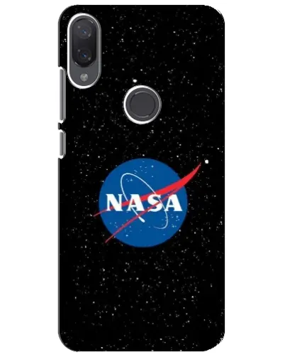 Чехол для Xiaomi Mi Play с картинкой «NASA — звездное небо» Чехол для Xiaomi Mi Play с картинкой «NASA — звездное небо»