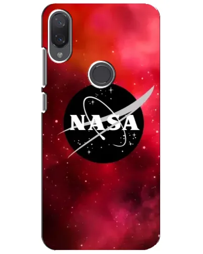 Чехол для Xiaomi Mi Play с картинкой «NASA — красная туманность» Чехол для Xiaomi Mi Play с картинкой «NASA — красная туманность»