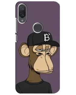 Чохол для Xiaomi Mi Play з картинкою «Bored Ape в кепці» Чохол для Xiaomi Mi Play з картинкою «Bored Ape в кепці»