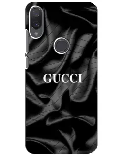 Чехол для Xiaomi Mi Play с картинкой «Gucci — шелковые волны» Чехол для Xiaomi Mi Play с картинкой «Gucci — шелковые волны»