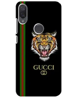 Чехол для Xiaomi Mi Play с картинкой «Тигр Gucci» Чехол для Xiaomi Mi Play с картинкой «Тигр Gucci»