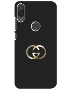 Чехол для Xiaomi Mi Play с картинкой «Минимализм Gucci» Чехол для Xiaomi Mi Play с картинкой «Минимализм Gucci»