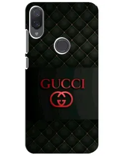 Чехол для Xiaomi Mi Play с картинкой «Gucci — стеганый черный» Чехол для Xiaomi Mi Play с картинкой «Gucci — стеганый черный»