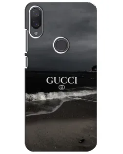 Чехол для Xiaomi Mi Play с картинкой «Gucci — морской прибой» Чехол для Xiaomi Mi Play с картинкой «Gucci — морской прибой»