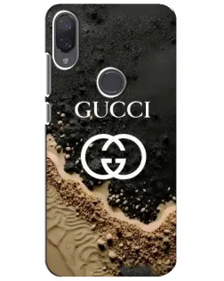 Чехол для Xiaomi Mi Play с картинкой «Gucci — песчаные дюны» Чехол для Xiaomi Mi Play с картинкой «Gucci — песчаные дюны»