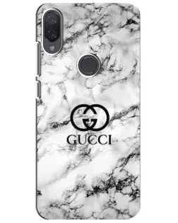 Чехол для Xiaomi Mi Play с картинкой «Gucci — мраморный шик» Чехол для Xiaomi Mi Play с картинкой «Gucci — мраморный шик»