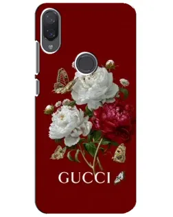 Чехол для Xiaomi Mi Play с картинкой «Gucci — сад» Чехол для Xiaomi Mi Play с картинкой «Gucci — сад»