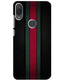Чехол для Xiaomi Mi Play с картинкой «Gucci — неоновая линия» Чехол для Xiaomi Mi Play с картинкой «Gucci — неоновая линия»