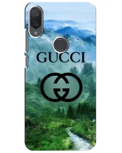Чехол для Xiaomi Mi Play с картинкой «Gucci — горный пейзаж» Чехол для Xiaomi Mi Play с картинкой «Gucci — горный пейзаж»