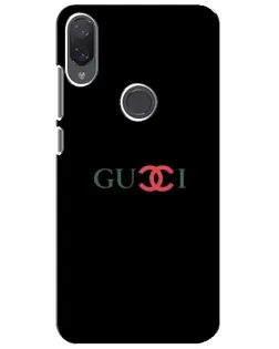 Чехол для Xiaomi Mi Play с картинкой «Gucci — красный градиент» Чехол для Xiaomi Mi Play с картинкой «Gucci — красный градиент»