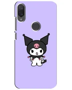 Чехол для Xiaomi Mi Play с картинкой «Kuromi — нежный фиолетовый» Чехол для Xiaomi Mi Play с картинкой «Kuromi — нежный фиолетовый»