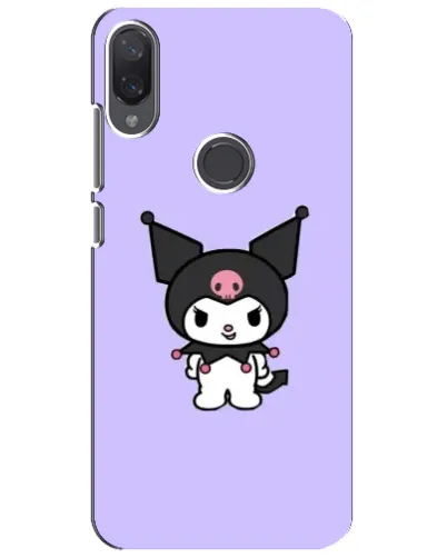 Чехол для Xiaomi Mi Play с картинкой «Kuromi — нежный фиолетовый» Чехол для Xiaomi Mi Play с картинкой «Kuromi — нежный фиолетовый»