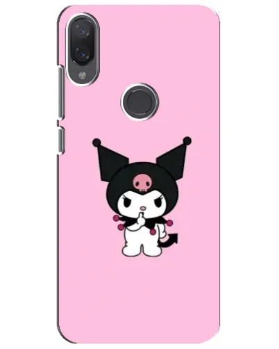 Чехол для Xiaomi Mi Play с картинкой «Kuromi — розовая нежность» Чехол для Xiaomi Mi Play с картинкой «Kuromi — розовая нежность»