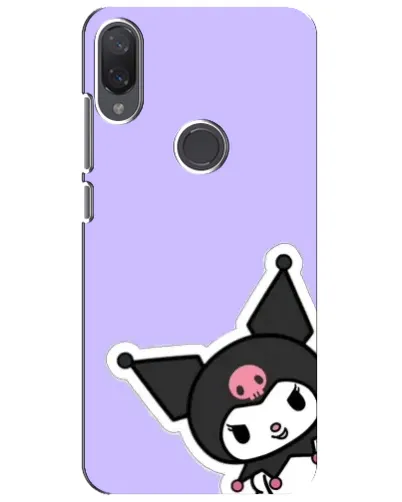 Чехол для Xiaomi Mi Play с картинкой «Забавная Kuromi» Чехол для Xiaomi Mi Play с картинкой «Забавная Kuromi»