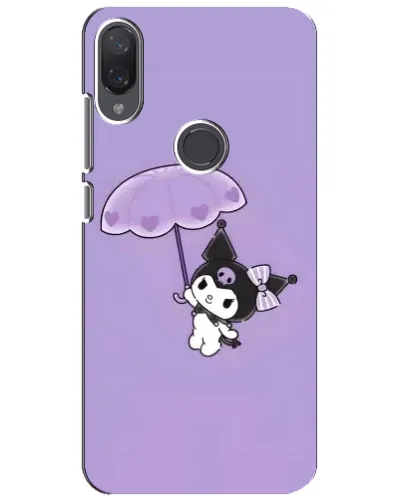 Чехол для Xiaomi Mi Play с картинкой «Kuromi с зонтиком» Чехол для Xiaomi Mi Play с картинкой «Kuromi с зонтиком»