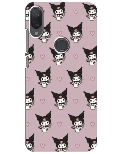 Чехол для Xiaomi Mi Play с картинкой «Kuromi — ночной сон» Чехол для Xiaomi Mi Play с картинкой «Kuromi — ночной сон»