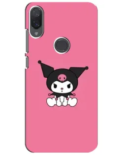 Чехол для Xiaomi Mi Play с картинкой «Хмурая Kuromi» Чехол для Xiaomi Mi Play с картинкой «Хмурая Kuromi»