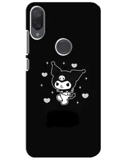 Чехол для Xiaomi Mi Play с картинкой «Черная Куроми» Чехол для Xiaomi Mi Play с картинкой «Черная Куроми»