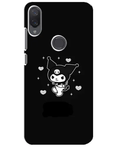 Чехол для Xiaomi Mi Play с картинкой «Черная Куроми» Чехол для Xiaomi Mi Play с картинкой «Черная Куроми»