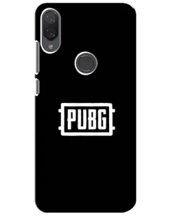 Чехол для Xiaomi Mi Play с картинкой «Лого BMW — металлический блеск» Чехол для Xiaomi Mi Play с картинкой «Лого BMW — металлический блеск»