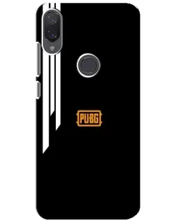Чехол для Xiaomi Mi Play с картинкой «PUBG — вертикальные линии» Чехол для Xiaomi Mi Play с картинкой «PUBG — вертикальные линии»