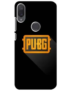 Чехол для Xiaomi Mi Play с картинкой «PUBG — рамка лого» Чехол для Xiaomi Mi Play с картинкой «PUBG — рамка лого»