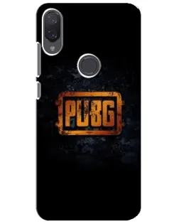 Чехол для Xiaomi Mi Play с картинкой «PUBG — золотой логотип» Чехол для Xiaomi Mi Play с картинкой «PUBG — золотой логотип»