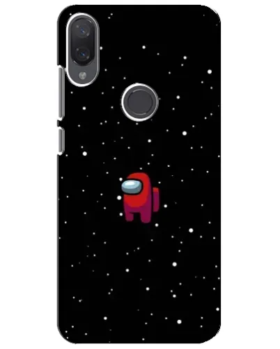 Чехол для Xiaomi Mi Play с картинкой «Красный Among Us» Чехол для Xiaomi Mi Play с картинкой «Красный Among Us»