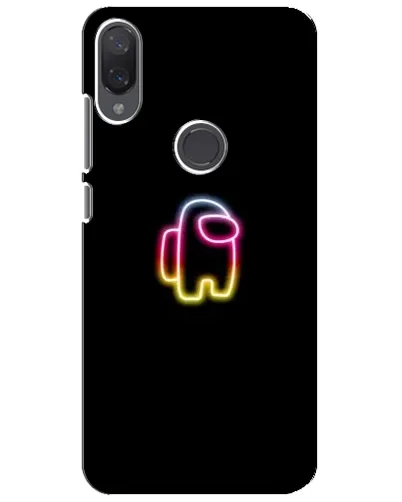 Чехол для Xiaomi Mi Play с картинкой «Among Us градиент» Чехол для Xiaomi Mi Play с картинкой «Among Us градиент»