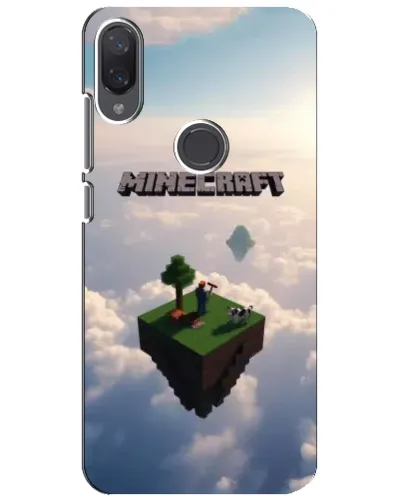 Чехол для Xiaomi Mi Play с картинкой «Небесный остров»