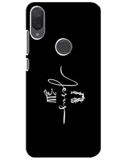 Чехол для Xiaomi Mi Play с картинкой «Король Славы Jesus» Чехол для Xiaomi Mi Play с картинкой «Король Славы Jesus»