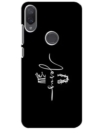 Чехол для Xiaomi Mi Play с картинкой «Король Славы Jesus»