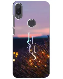 Чехол для Xiaomi Mi Play с картинкой «Свет Божий ночью» Чехол для Xiaomi Mi Play с картинкой «Свет Божий ночью»
