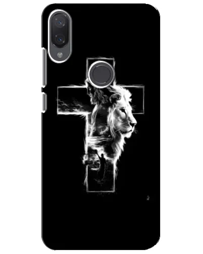 Чехол для Xiaomi Mi Play с картинкой «Сияющий крест Jesus» Чехол для Xiaomi Mi Play с картинкой «Сияющий крест Jesus»