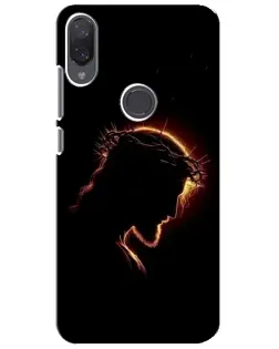Чехол для Xiaomi Mi Play с картинкой «Терновый венец» Чехол для Xiaomi Mi Play с картинкой «Терновый венец»