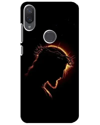 Чехол для Xiaomi Mi Play с картинкой «Терновый венец» Чехол для Xiaomi Mi Play с картинкой «Терновый венец»